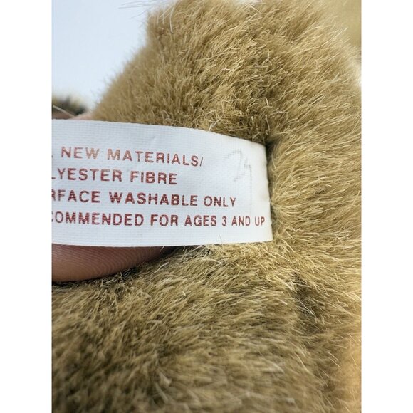 Bald Eagle Plush Logo Bear 12 Inch Point Eagles Removable Blue Shirt Stuffed - Picture 7 of 9